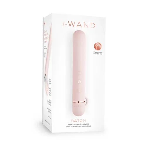 Wibrator - Le Wand Baton Rose Gold na Arena.pl