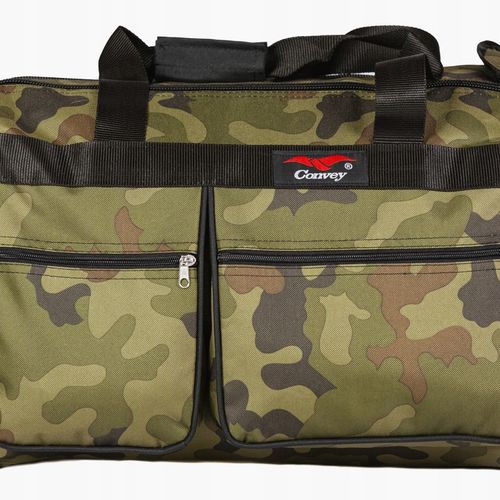 Duża Torba Podróżna Wojskowa Convey na Arena.pl