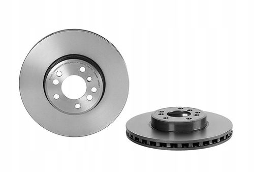TARCZA HAM PRZOD 332X30 V BREMBO na Arena.pl