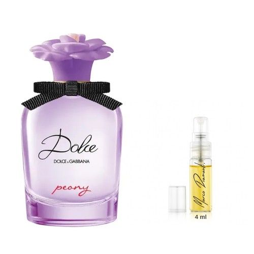 perfumy nr 325 4ml - zamiennik inspirowany dolce peony od dolce&gabbana na Arena.pl