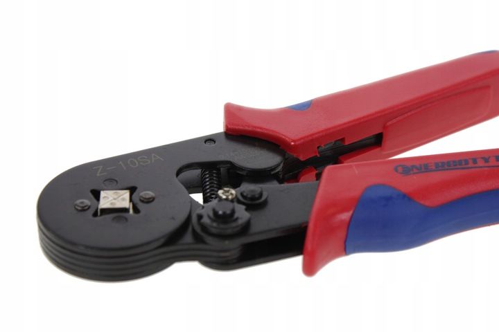 ENERGOTYTAN ZACISKARKA DO TULEJEK 0,14-10mm Z-10SA zdjęcie 7