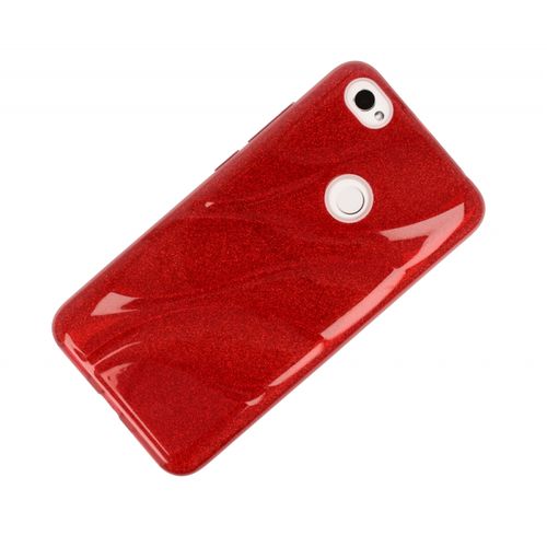 Etui Wave Glitter Xiaomi Redmi Note 5A Czerwone na Arena.pl