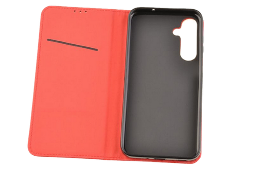 Etui Smart do Samsung Galaxy M35 5G czerwony na Arena.pl