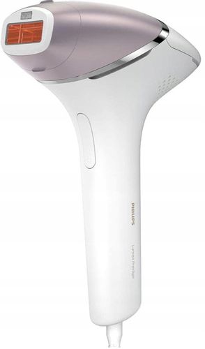 ZESTAW DEPILATOR LASEROWY PHILIPS LUMEA PRESTIGE Z 4 NASADKAMI + POKROWIEC na Arena.pl