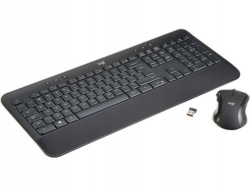 Zestaw LOGITECH MK545 Advanced na Arena.pl