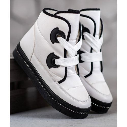 Białe Śniegowce r.40 na Arena.pl