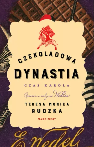 Czekoladowa dynastia. Czas Karola zdjęcie 1
