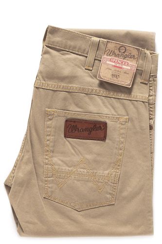 WRANGLER SPENCER PUTTY W32 L34 na Arena.pl