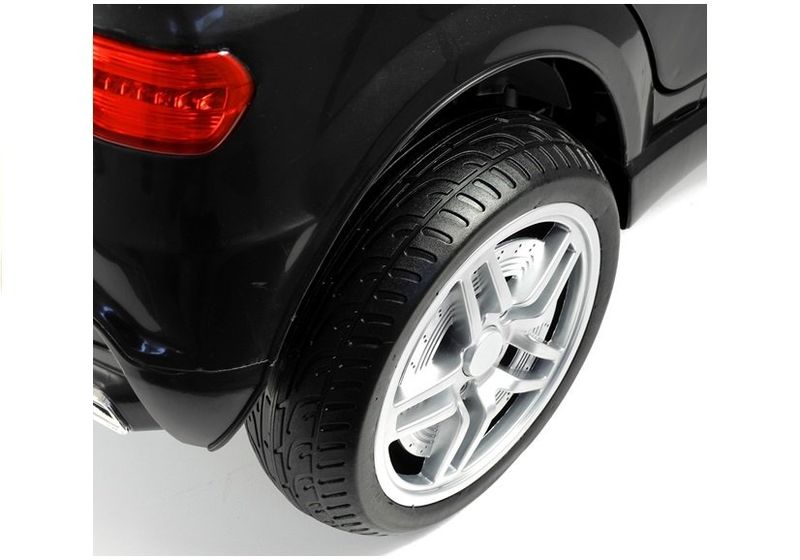 Auto na akumulator HL1538 Czarne zdjęcie 6