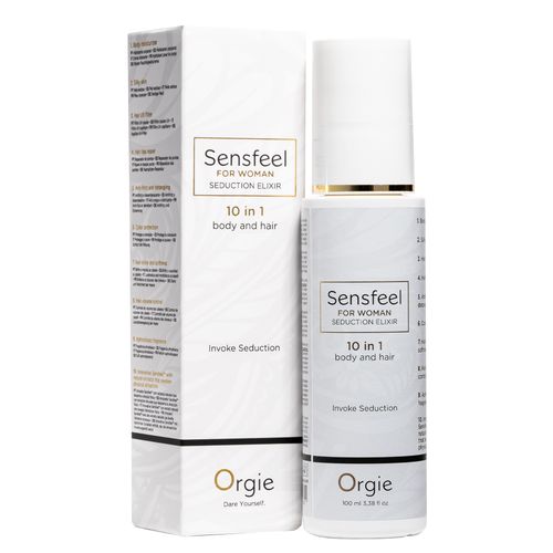 Sensfeel for Woman Seduction Elixir 100 ml na Arena.pl