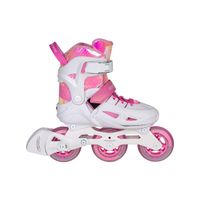 Rolki Powerslide Kids Universe Pink 29-32