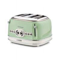 Toster Ariete Vintage 156/04 1600 W Zielony