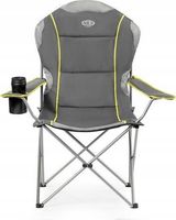Nils Extreme NC3080 KRZESŁO TURYSTYCZNE SZARE 110 CM NILS CAMP