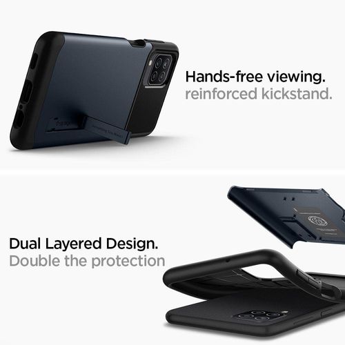 SPIGEN SLIM ARMOR GALAXY A12 METAL SLATE na Arena.pl
