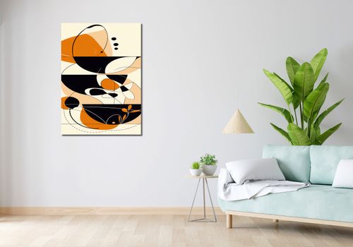 Obraz 70x100cm Orszak Natury na Arena.pl