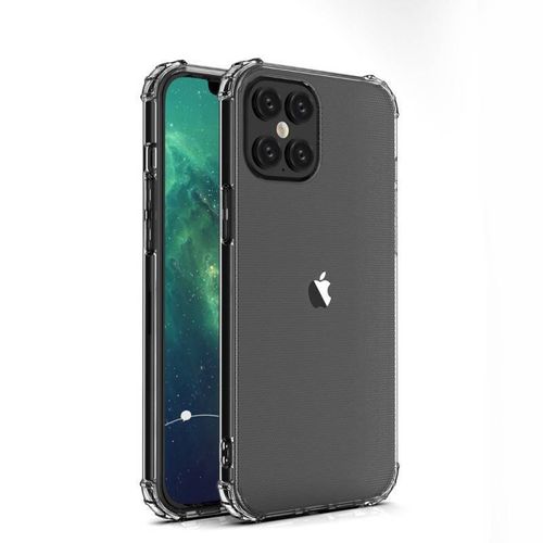 Etui Iphone 14 Antishock Case Transparentne na Arena.pl