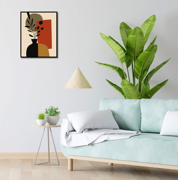 Plakat 40x50cm Dynamika Kompozycji zdjęcie 4