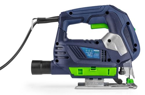 WYRZYNARKA PIŁA DO DREWNA METALU PRZECINARKA ELEKTRYCZNA LASER 1200W na Arena.pl