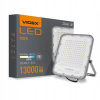 2 x Lampa ZEWNĘTRZNA halogen LED 100W 13000Lm 5000K