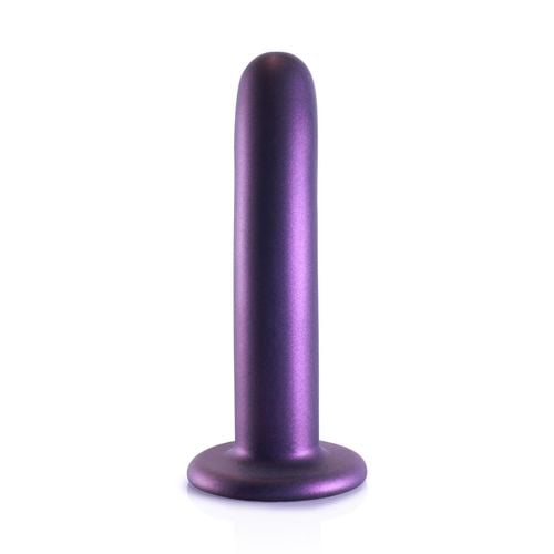 smooth silicone g spot dildo   6 / 14,5 cm na Arena.pl