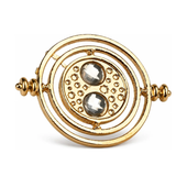 Time Turner | 4 cm | Metal | Przypinka Filmowa | Harry Potter