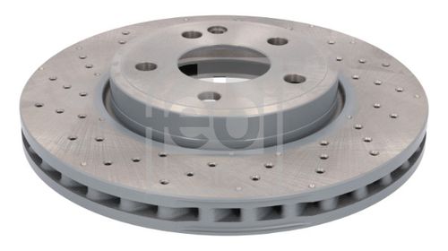 TARCZA HAM PRZOD 295X28 V FEBI BILSTEIN na Arena.pl
