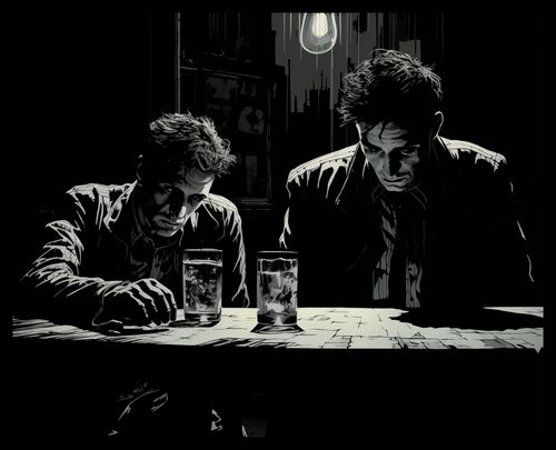 Plakat 50x40cm Spiskowcy na Arena.pl