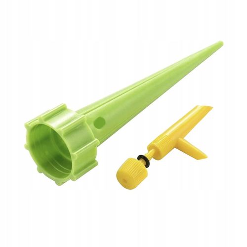 Nawadniacz do Kwiatów Doniczek Roślin Dozownik z Kranikiem Wody na na Arena.pl