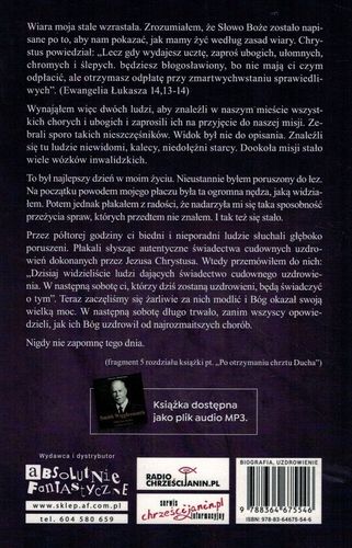 Smith Wigglesworth - Apostoł wiary - oprawa miękka na Arena.pl