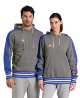 Bluza sportowa z kapturem kangurka unisex Arena Hooded Sweat Insert R.M