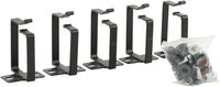 Lanview CABLE ORGANIZER HOOK SET,