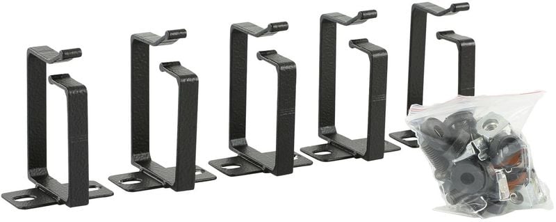 Lanview CABLE ORGANIZER HOOK SET, zdjęcie 1