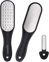 tarka pilnik do stóp 3w1 czarny