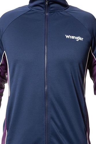WRANGLER BOMBER SWEAT NAVY W6568GI35 S na Arena.pl