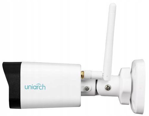 BEZPRZEWODOWA KAMERA WIFI MONITORING 2K+ ZEWNĘTRZNA ZOOM X4 UNIARCH UNIVIEW na Arena.pl