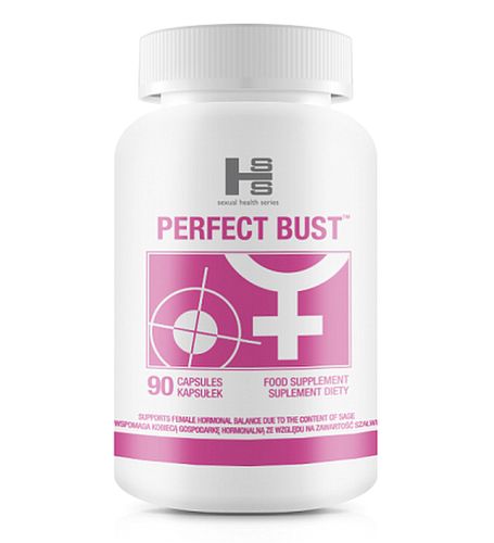 Perfect Bust tabletki na porost piersi na Arena.pl