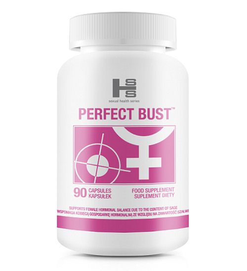 Perfect Bust tabletki na porost piersi zdjęcie 2