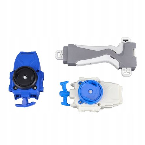 BĄCZEK WIRUJĄCY BURST BEYBLADE DYSK SPINNER 8SZT na Arena.pl