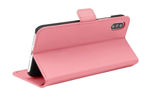 MODE MILANO Apple iPhone X - LADY PINK SS18 na Arena.pl