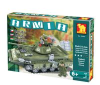 DROMADER 22502 Klocki Armia Czołg 213 kl