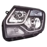 REFLEKTOR LAMPA LEWA DACIA DUSTER I 2010 2011 2012 2013 2014 2015 2016 2017