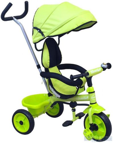 Rowerek trójkołowy ECOTRIKE B. SOLIDNY WAWA na Arena.pl