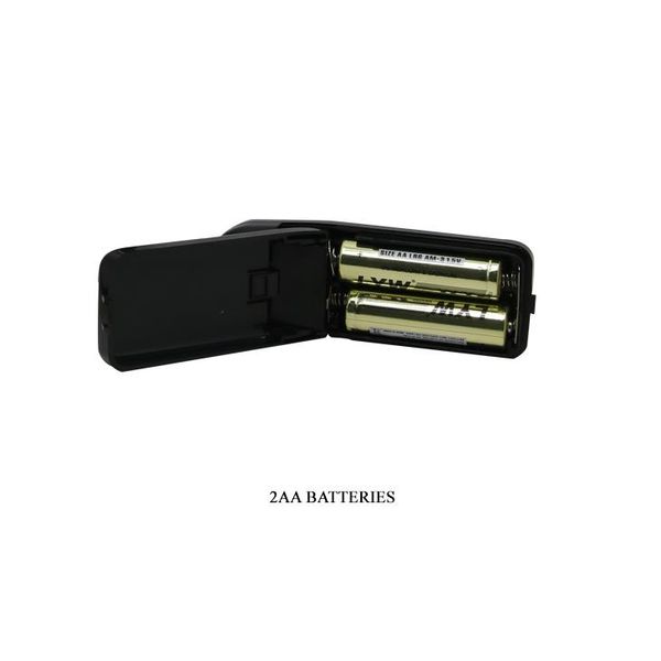 Baile - The Big Penis, Vibration, Suction Base zdjęcie 7