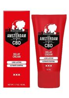 original cbd from amsterdam - delay cream - 50 ml