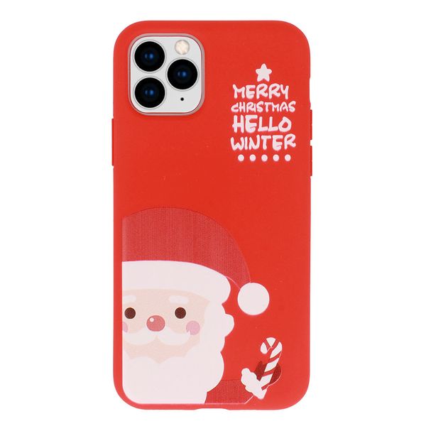 TEL PROTECT Christmas Case do Iphone 11 Wzór 7 zdjęcie 1
