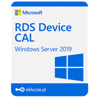 Microsoft Windows Server 2019 RDS 10 Device CAL – Licencja WIECZYSTA / Faktura VAT