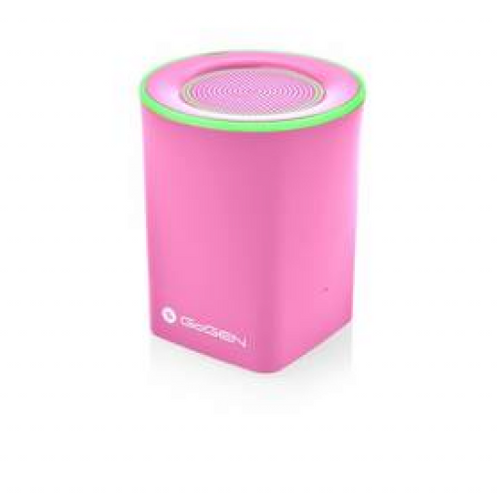 Portable Speaker GoGEN BS 074P Różowe na Arena.pl
