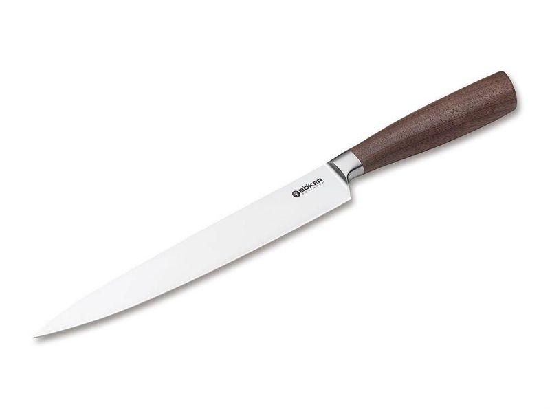 Nóż do szynki Boker Solingen Core Walnut zdjęcie 1