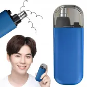 Trymer do nosa ucha uszu depilator włosów kompaktowy bezbolesny