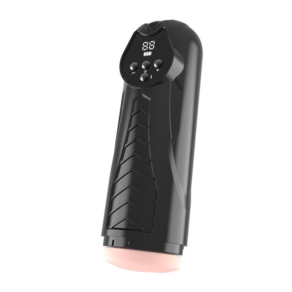 Luxury Masturbator, Premium Rechargeable Multifunctions 04 zdjęcie 10